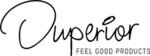 Duperior FEEL GOOD PRODUCTS Logo (EUIPO, 19.07.2021)