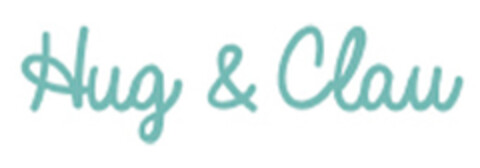HUG & CLAU Logo (EUIPO, 02.08.2021)