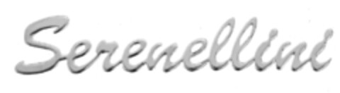 SERENELLINI Logo (EUIPO, 03.09.2021)