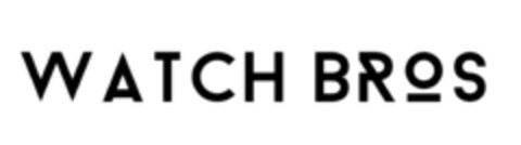 Watch Bros Logo (EUIPO, 13.09.2021)