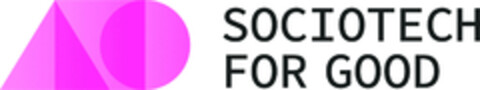 SOCIOTECH FOR GOOD Logo (EUIPO, 11/08/2021)