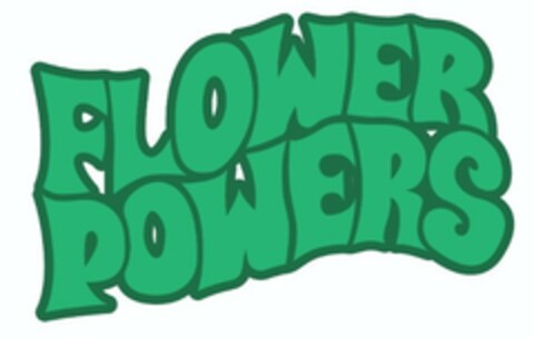 FLOWER POWERS Logo (EUIPO, 25.11.2021)