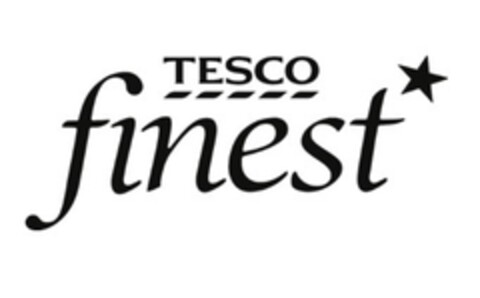 TESCO FINEST Logo (EUIPO, 11/26/2021)