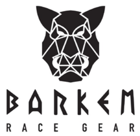 BARKEM RACE GEAR Logo (EUIPO, 26.11.2021)