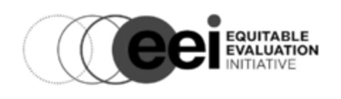 eei EQUITABLE EVALUATION INITIATIVE Logo (EUIPO, 29.11.2021)