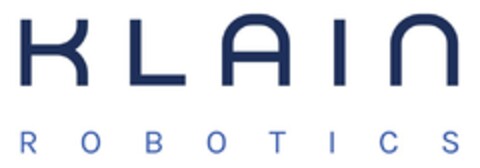 KLAIN ROBOTICS Logo (EUIPO, 03.12.2021)