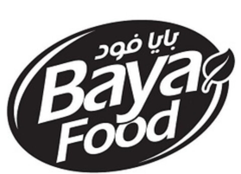 BAYA FOOD Logo (EUIPO, 13.12.2021)