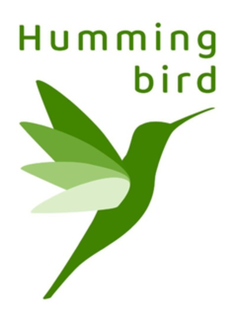 HUMMINGBIRD Logo (EUIPO, 10.01.2022)