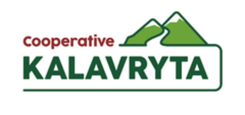 Cooperative KALAVRYTA Logo (EUIPO, 17.01.2022)