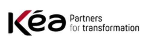 Kéa Partners for transformation Logo (EUIPO, 18.01.2022)