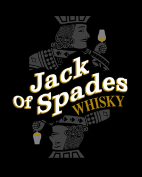 Jack of Spades Whisky Logo (EUIPO, 02/03/2022)