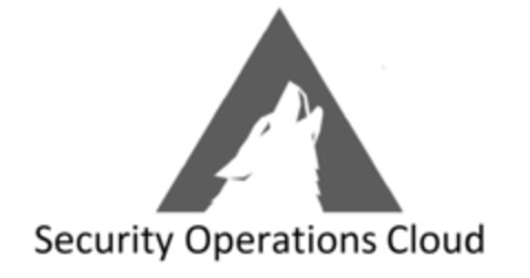 Security Operations Cloud Logo (EUIPO, 02/16/2022)