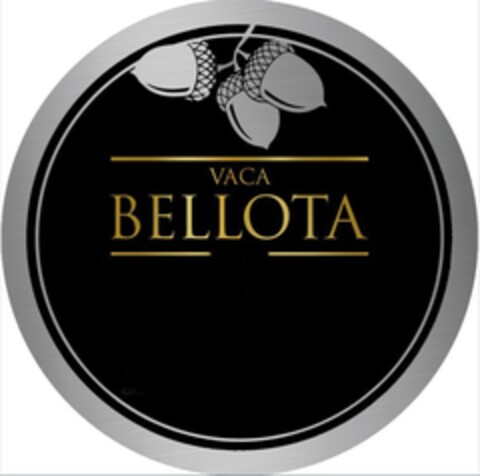 VACA BELLOTA Logo (EUIPO, 02/23/2022)