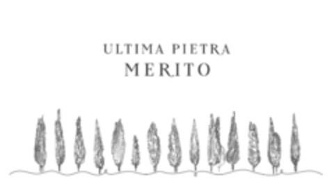 ULTIMA PIETRA MERITO Logo (EUIPO, 02.03.2022)