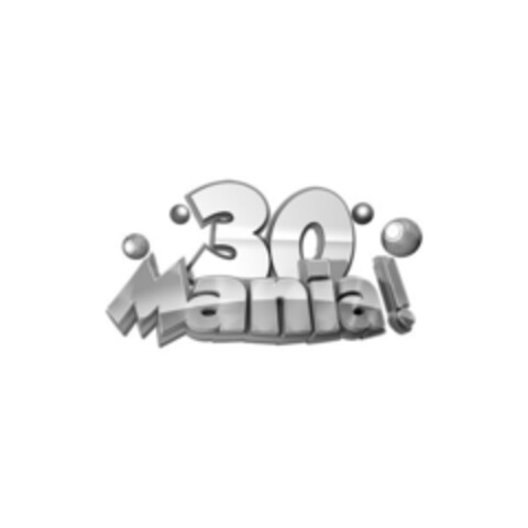 30 MANIA! Logo (EUIPO, 08.03.2022)