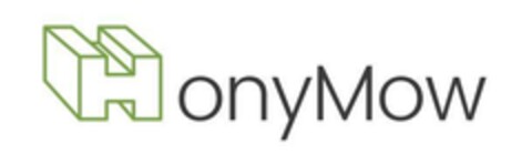 HonyMow Logo (EUIPO, 09.03.2022)