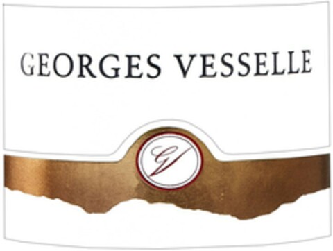 GEORGES VESSELLE GV Logo (EUIPO, 03/17/2022)