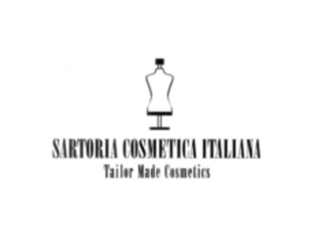 SARTORIA COSMETICA ITALIANA Tailor Made Cosmetics Logo (EUIPO, 24.03.2022)