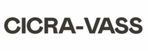 CICRA-VASS Logo (EUIPO, 24.03.2022)