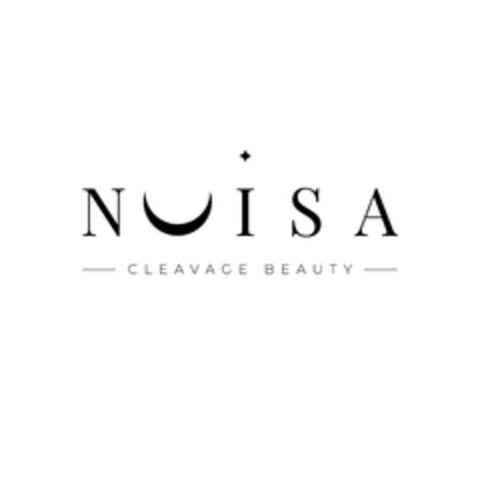 NUISA CLEAVAGE BEAUTY Logo (EUIPO, 03/25/2022)