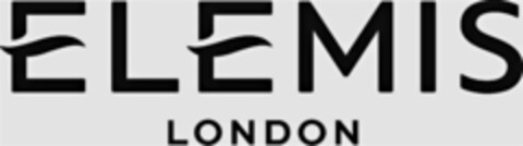 ELEMIS LONDON Logo (EUIPO, 31.03.2022)