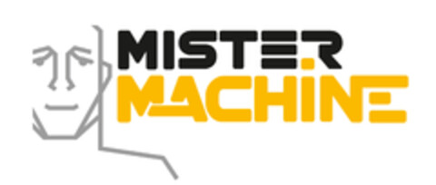 MISTER MACHINE Logo (EUIPO, 29.04.2022)