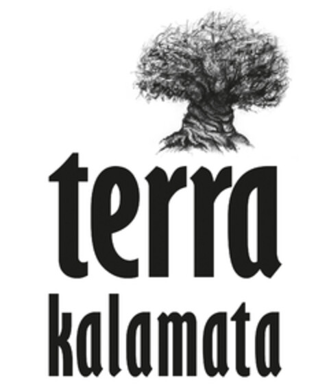 terra kalamata Logo (EUIPO, 05/12/2022)