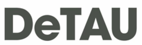 DeTAU Logo (EUIPO, 22.06.2022)