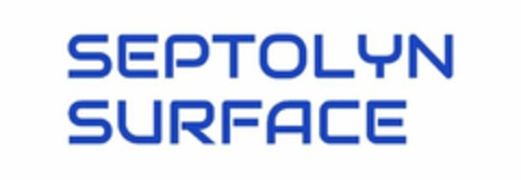 Septolyn Surface Logo (EUIPO, 20.07.2022)