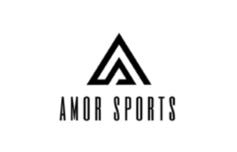 AMOR SPORTS Logo (EUIPO, 21.07.2022)