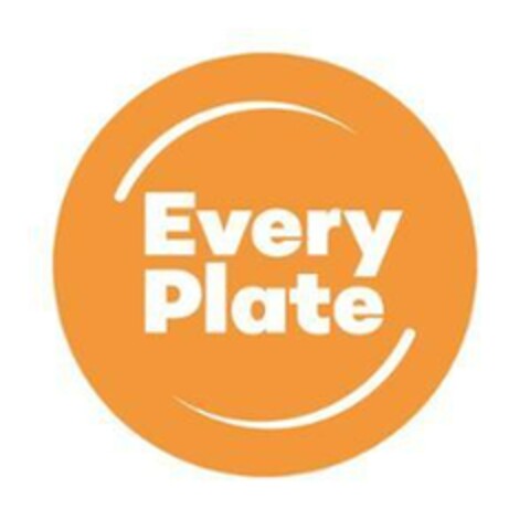 EVERY PLATE Logo (EUIPO, 08/03/2022)