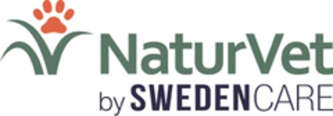 NaturVet by SWEDENCARE Logo (EUIPO, 31.08.2022)