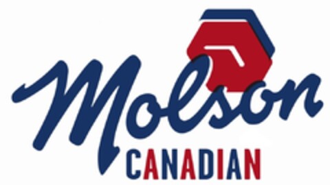 Molson CANADIAN Logo (EUIPO, 13.09.2022)