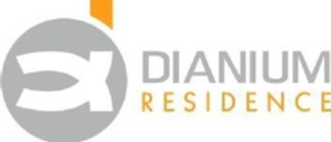 DIANIUM RESIDENCE Logo (EUIPO, 28.09.2022)