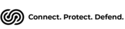 Connect. Protect. Defend. Logo (EUIPO, 28.09.2022)