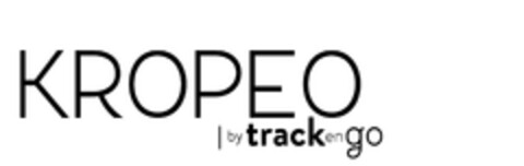 KROPEO | by trackengo Logo (EUIPO, 20.01.2023)