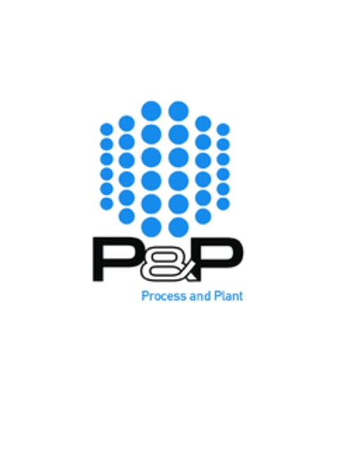 P & P Process and Plant Logo (EUIPO, 02/27/2023)