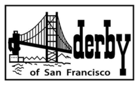 derby of San Francisco Logo (EUIPO, 28.02.2023)