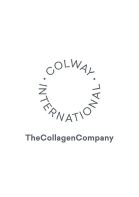 COLWAY INTERNATIONAL TheCollagenCompany Logo (EUIPO, 03.03.2023)