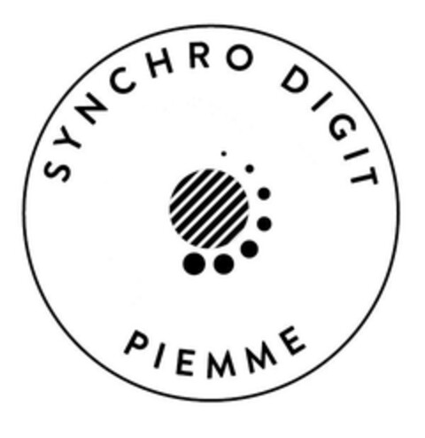 SYNCHRO DIGIT PIEMME Logo (EUIPO, 04/03/2023)