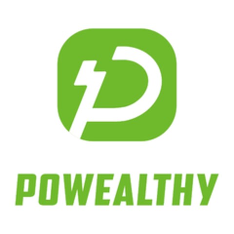 P POWEALTHY Logo (EUIPO, 04/20/2023)