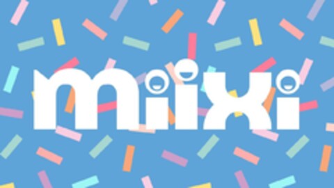 miixi Logo (EUIPO, 04/21/2023)