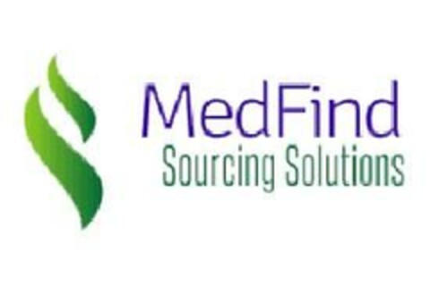 MedFind Sourcing Solutions Logo (EUIPO, 05/02/2023)