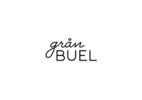 Gran Buel Logo (EUIPO, 05/14/2023)