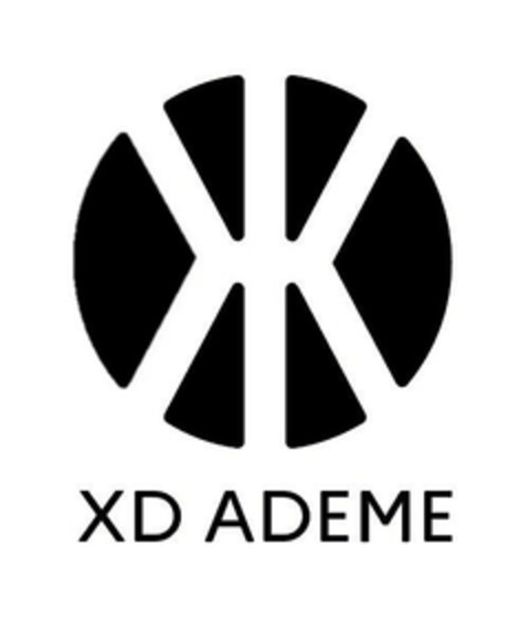 XD ADEME Logo (EUIPO, 06/13/2023)