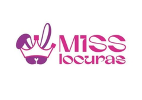 MISS locuras Logo (EUIPO, 18.07.2023)