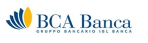 BCA Banca GRUPPO BANCARIO IBL BANCA Logo (EUIPO, 24.07.2023)