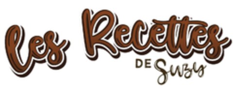 les Recettes de Suzy Logo (EUIPO, 02.08.2023)