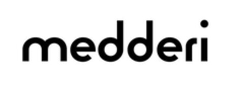 MEDDERI Logo (EUIPO, 08/03/2023)