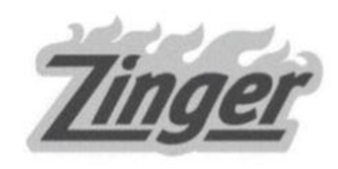 Zinger Logo (EUIPO, 21.08.2023)